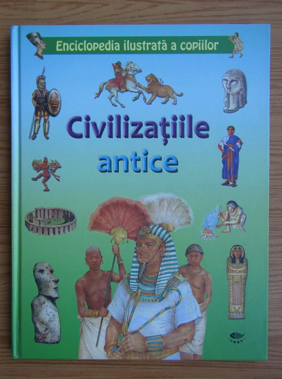 Anticariat: Civilizatiile antice