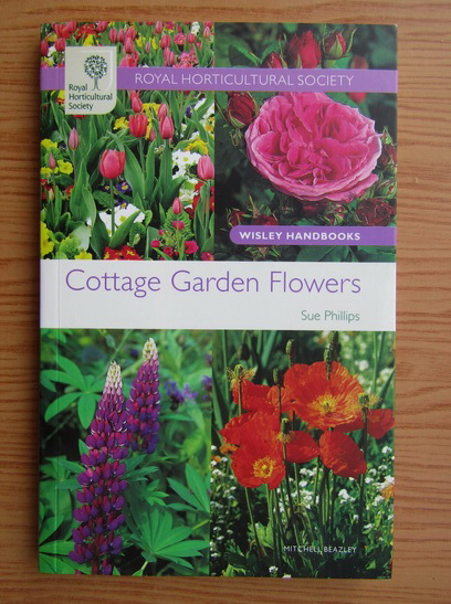 Anticariat: Sue Phillips - Cottage garden lowers