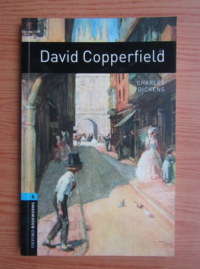 Anticariat: Charles Dickens - David Copperfield 