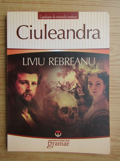Anticariat: Liviu Rebreanu - Ciuleandra 