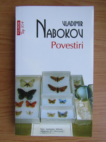 Anticariat: Vladimir Nabokov - Povestiti (Top 10+)