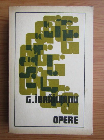 Anticariat: G. Ibraileanu - Opere (volumul 9)