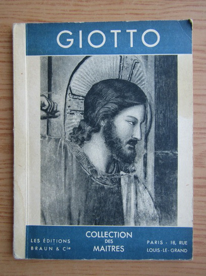 Anticariat: Paul Gay - Giotto