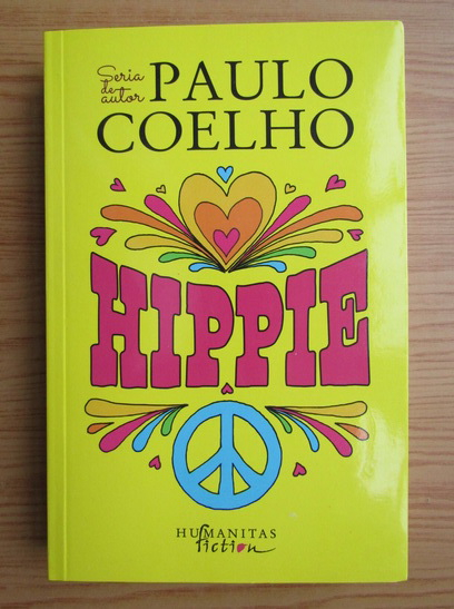 Anticariat: Paulo Coelho - Hippie 