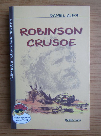 Anticariat: Daniel Defoe - Robinson Crusoe