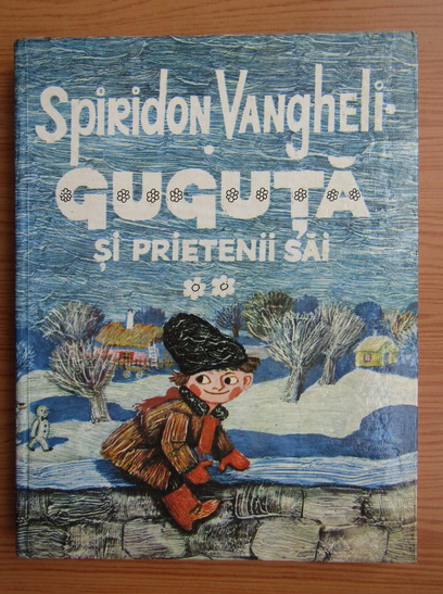 Characteristic Billable Mordrin Spiridon Vangheli - Guguta si prietenii sai (volumul 2) - Cumpără