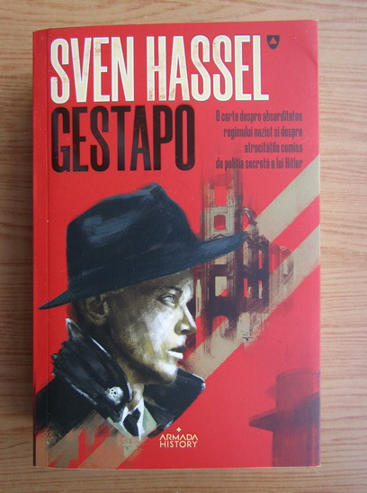 Anticariat: Sven Hassel - Gestapo