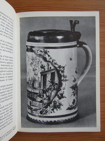 George Savage - A Concise History of Interior Decoration