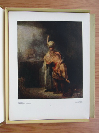 The Hermitage Museum (contine 100 de planse)