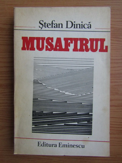 Anticariat: Stefan Dinica - Musafirul