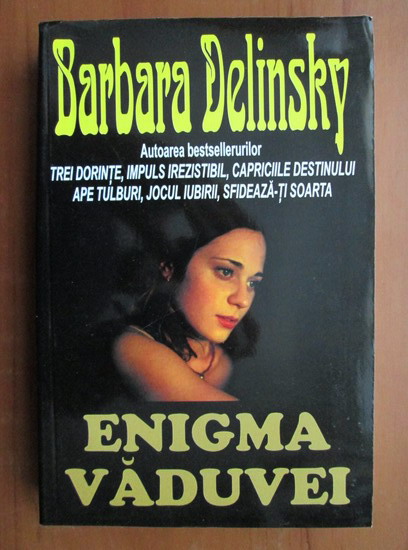 Anticariat: Barbara Delinsky - Enigma vaduvei