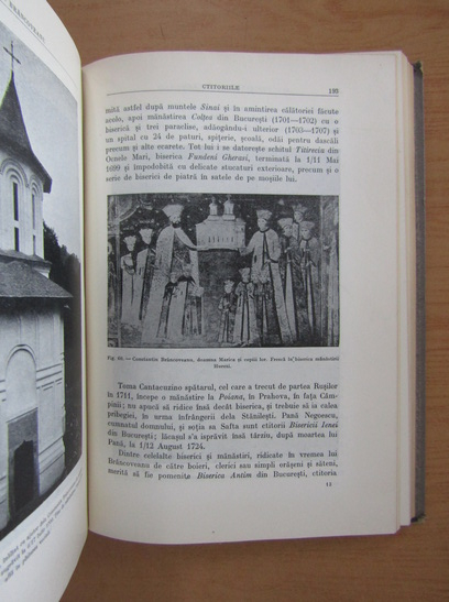 Constantin C. Giurescu - Istoria romanilor (volumul 3, partea 1, 1942)