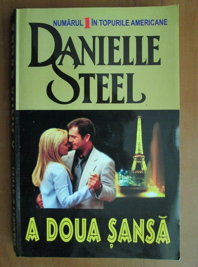 Anticariat: Danielle Steel - A doua sansa