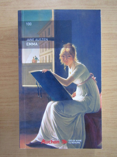 Anticariat: Jane Austen - Emma