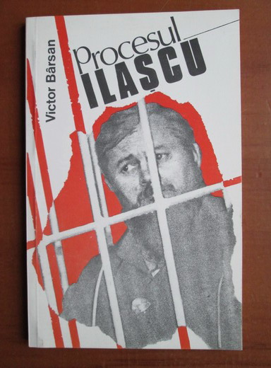 Anticariat: Victor Barsan - Procesul Ilascu