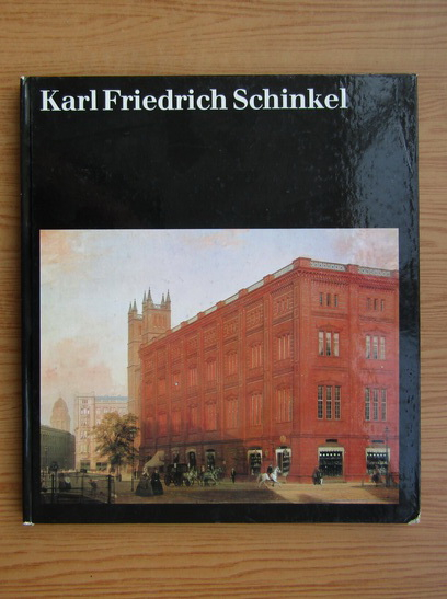 Anticariat: Karl Friendrich Schinkel (album)