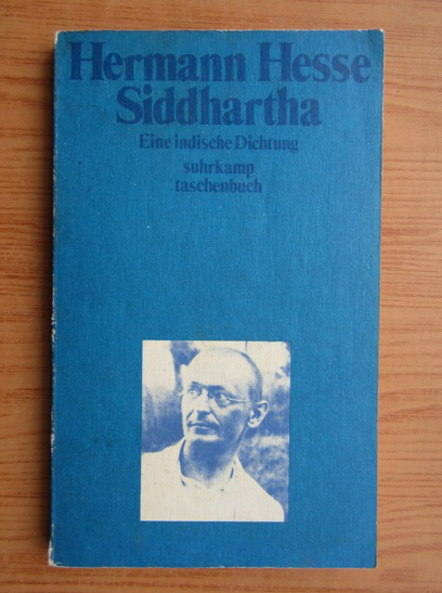 Anticariat: Hermann Hesse - Siddhartha