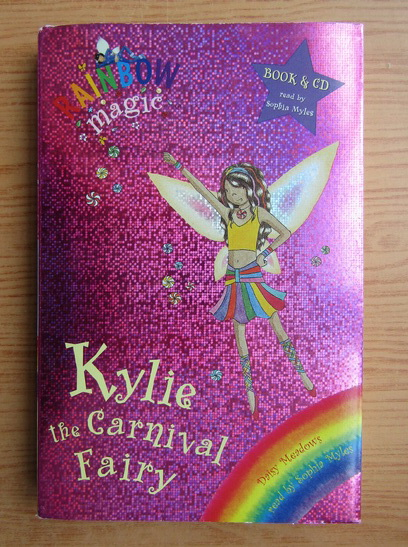 Anticariat: Daisy Meadows - Kylie, the carnival fairy 