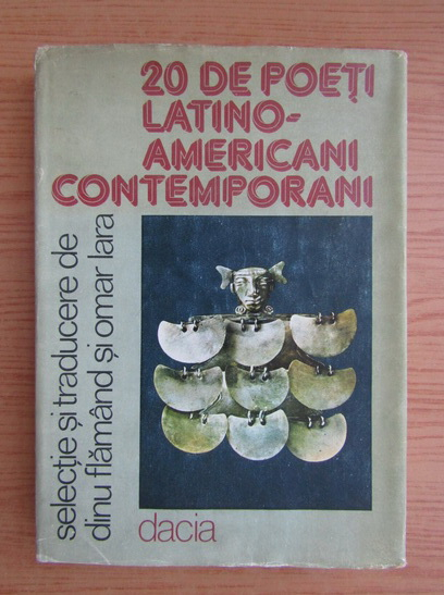 Anticariat: 20 de poeti latino-americani contemporani