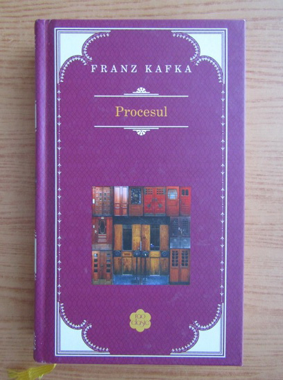 Anticariat: Franz Kafka - Procesul