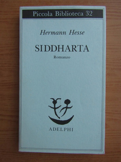 Anticariat: Hermann Hesse - Siddharta
