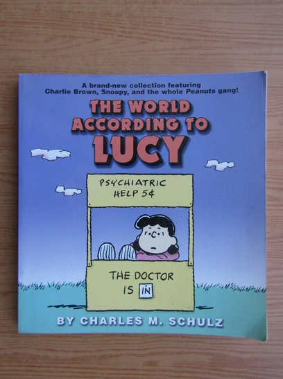 Anticariat: The world according to Lucy