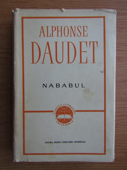 Anticariat: Alphonse Daudet - Nababul