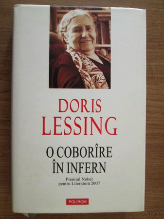Anticariat: Doris Lessing - O coborare in infern