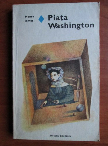 Anticariat: Henry James - Piata Washington