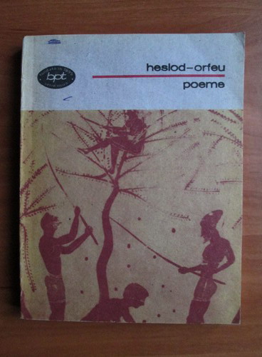 Anticariat: Hesiod, Orfeu - Poeme