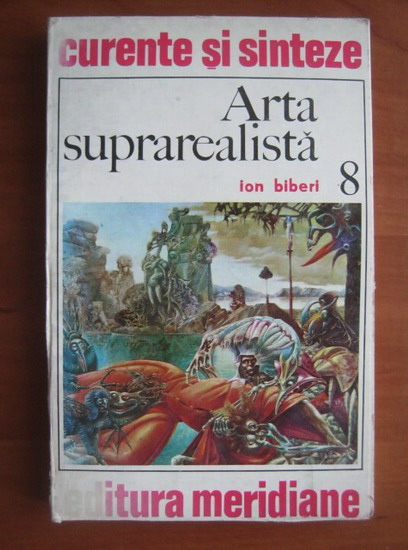 Anticariat: Ion Biberi - Arta suprarealista