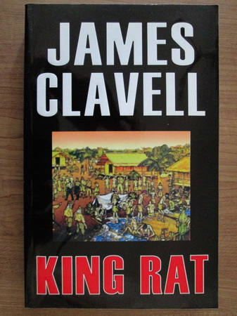 Anticariat: James Clavell - King Rat