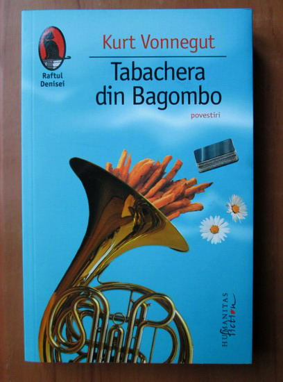 Anticariat: Kurt Vonnegut - Tabachera din Bagombo
