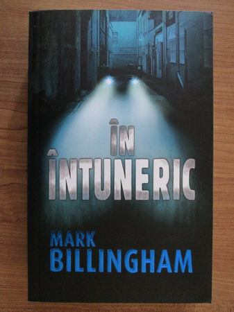 Anticariat: Mark Billingham - In intuneric