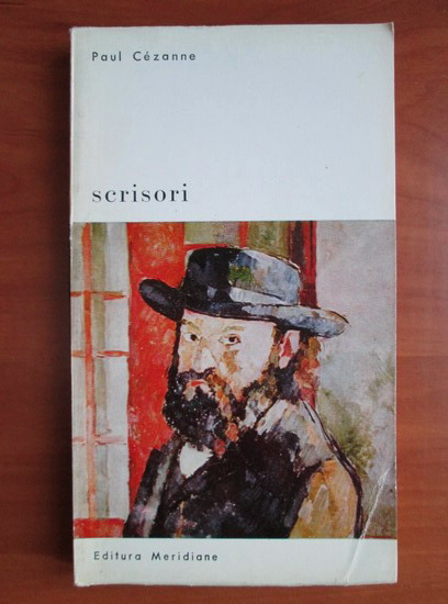 Anticariat: Paul Cezanne - Scrisori