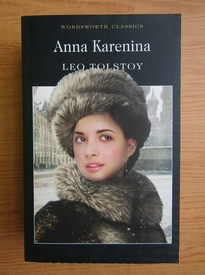 Anticariat: Leon Tolstoi - Anna Karenina