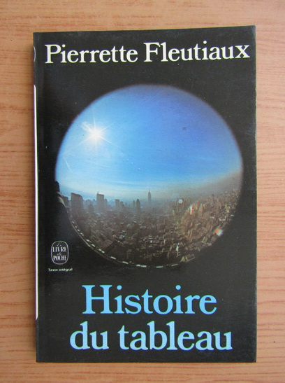 Anticariat: Pierrette Fleutiaux - Histoire du tableau