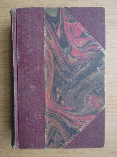 Anticariat: Cezar Petrescu - Intunecare (2 volume coligate, 1930)