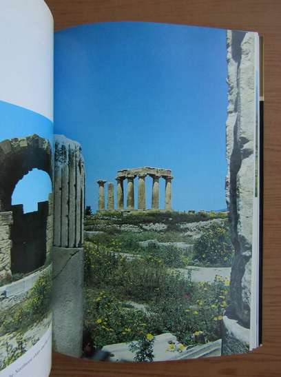 Nicos Papahatzis - Ancient Corinth. The Museums of Corinth, Isthmia ans Sicyon