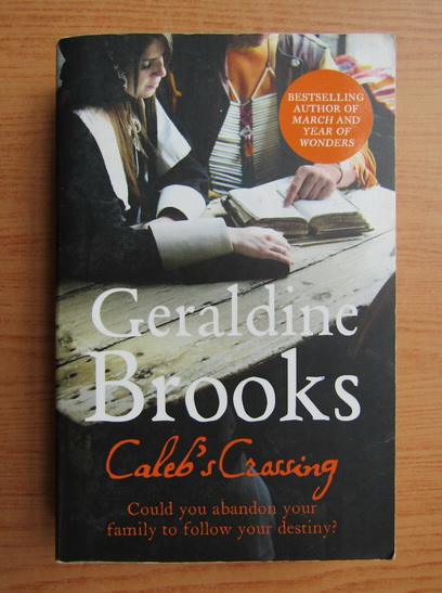 Anticariat: Geraldine Brooks - Caleb's crossing