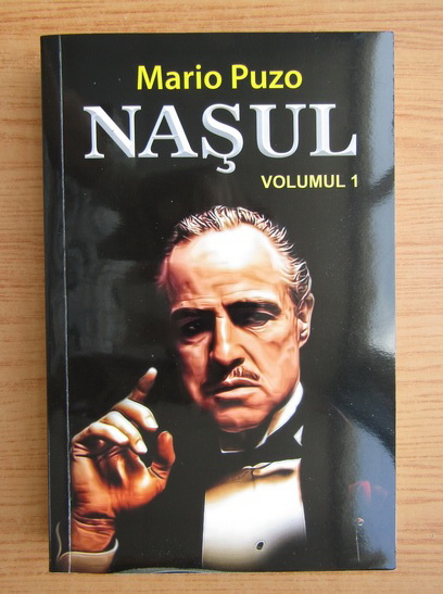 Anticariat: Mario Puzo - Nasul (volumul 1)