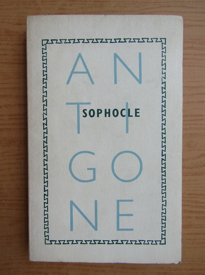 Anticariat: Sofocle - Antigone