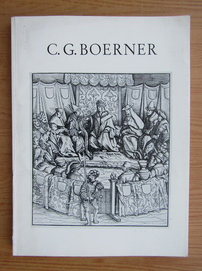 Anticariat: C. G. Boerner - Neue Lagerliste, nr. 63 Alte und Neuere Graphik und Zeichnungen 1973
