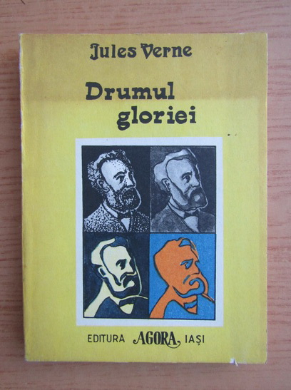 Anticariat: Jules Verne - Drumul gloriei