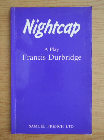 Anticariat: Francis Durbridge - Nightcap