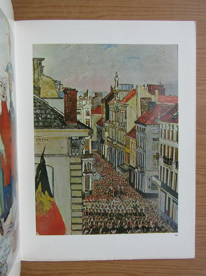I maestri del colore. Ensor