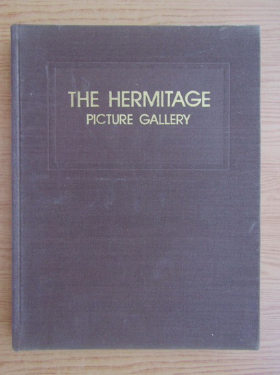 Anticariat: The hermitage, picture gallery. Western European painting