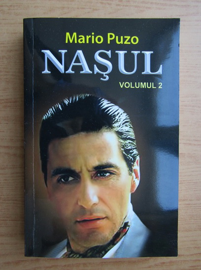 Anticariat: Mario Puzo - Nasul (volumul 2)