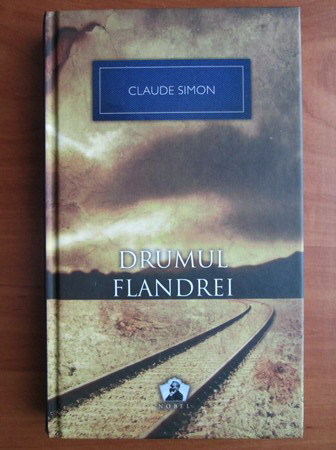 Anticariat: Claude Simon - Drumul Flandrei