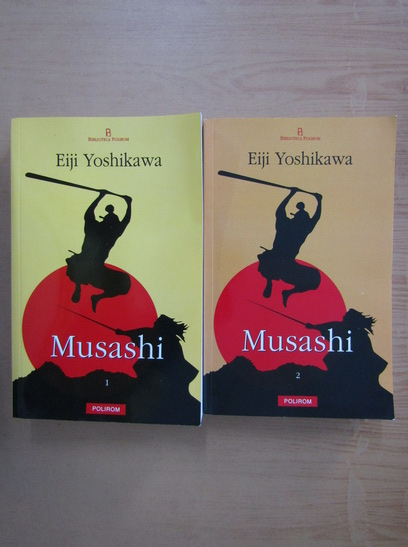 Anticariat: Eiji Yoshikawa - Musashi (2 volume)